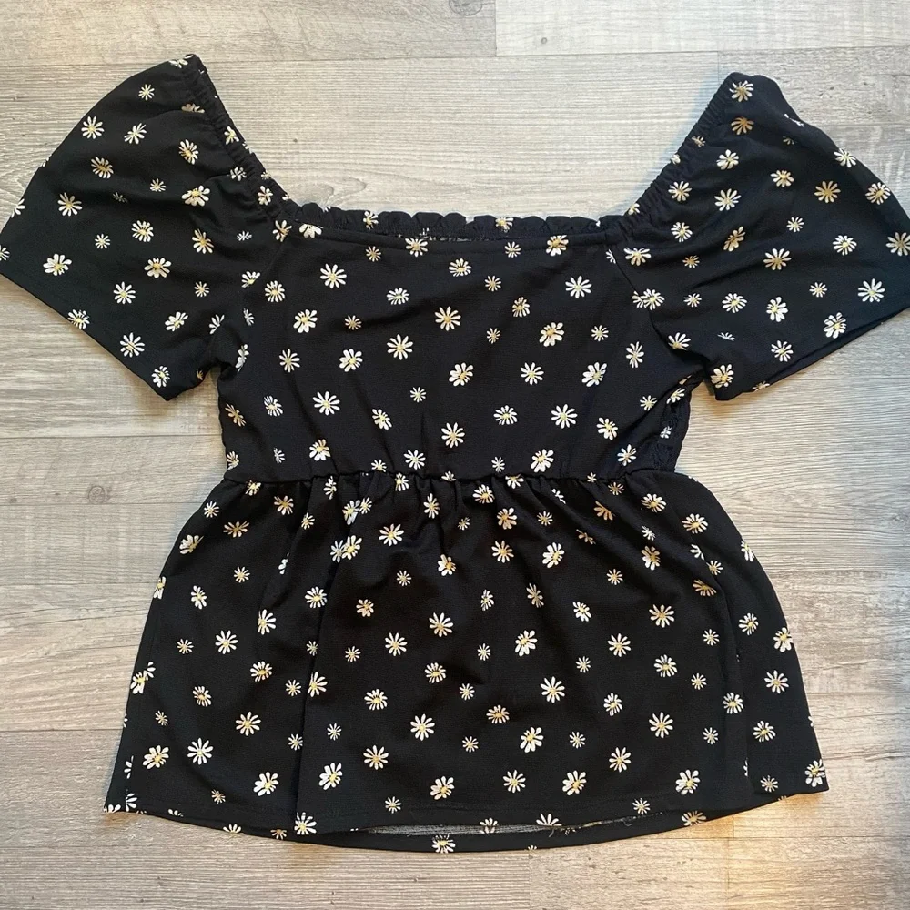 Babydoll top - Picture 2 of 6